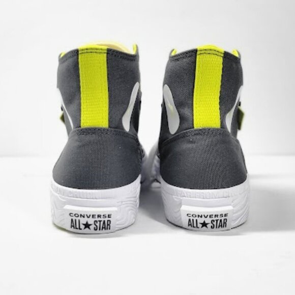 CONVERSE CHUCK ALT-STAR edge glow UNISEX sneaker hi Sz 10 NEW - Picture 6 of 8